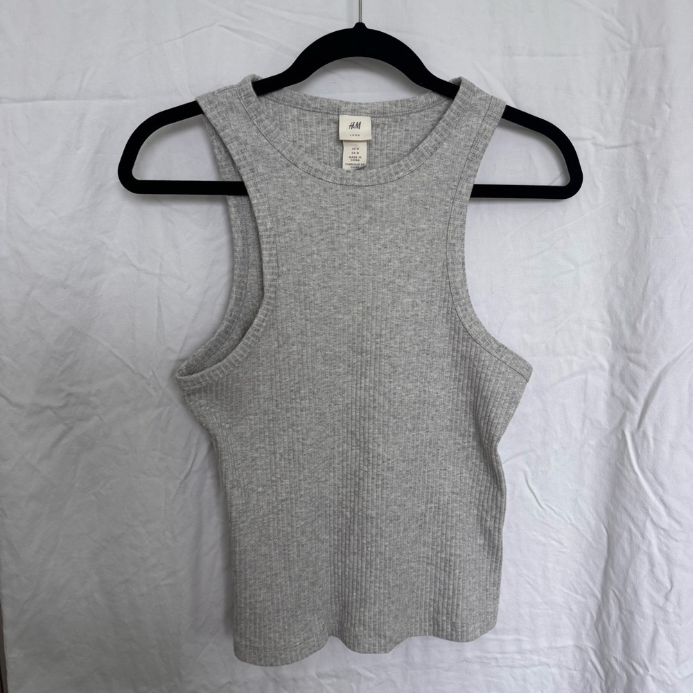 High Neck H&M Tank